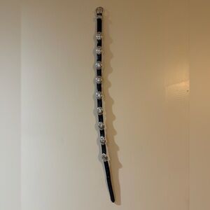 Brighton leather belt